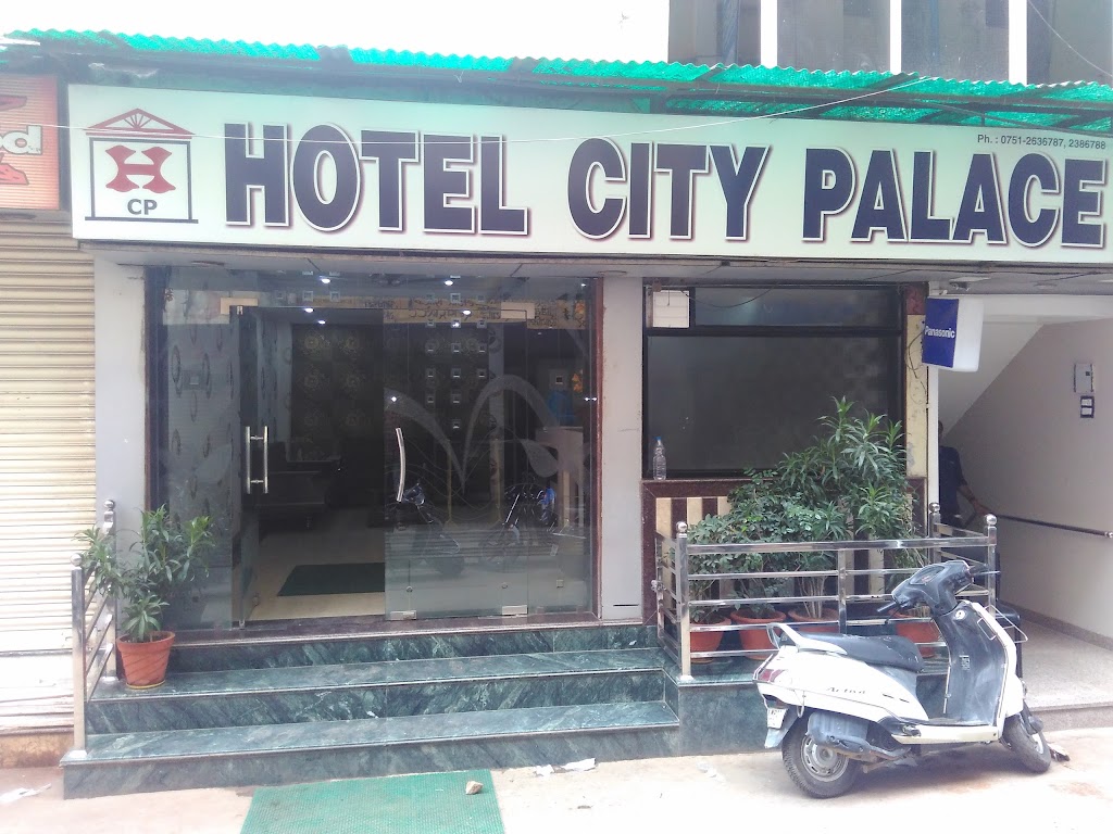 Hotel City Palace