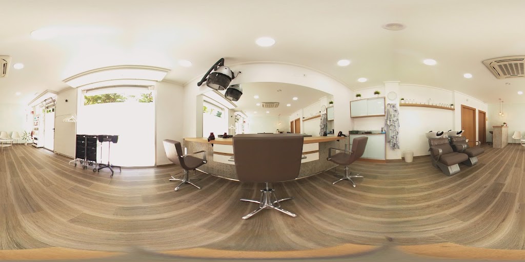 Por los Pelos Hair Boutique — Street View y 360deg