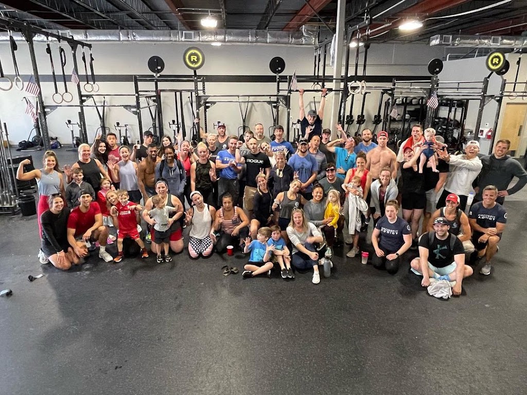  CrossFit Addict - Gym