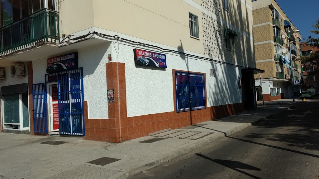 Talleres Ahdidan