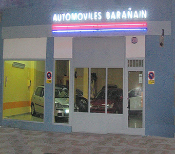 automoviles Baranain