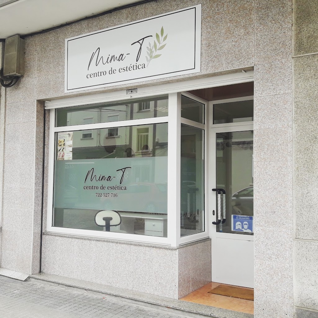 MIMA-T Centro de Estetica Unisex — Exterior