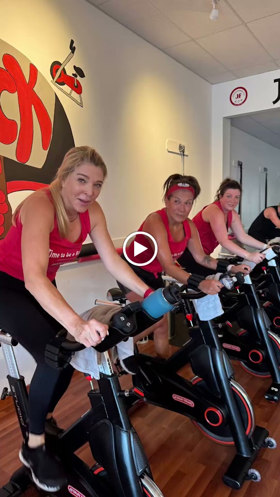  JackHammer Fit - Cycle, Barre, TRX, Yoga & Fitness