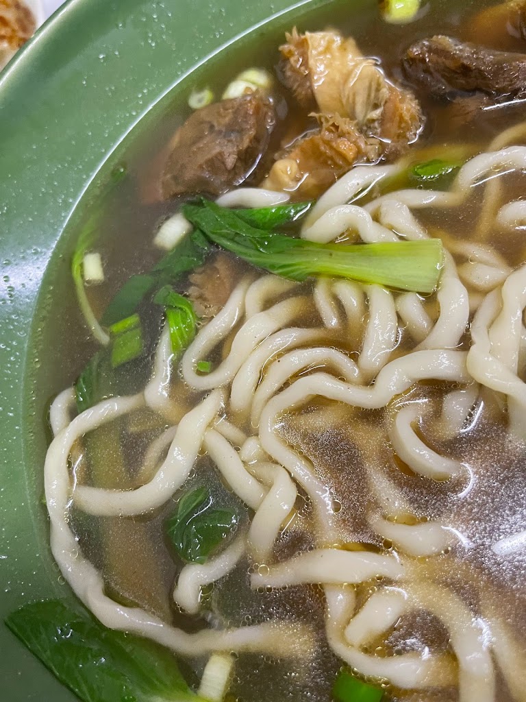 上福伯牛肉麵 的照片