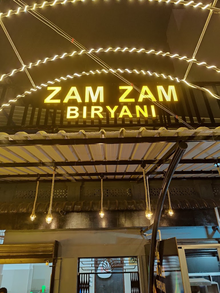Zam Zam Biriyani Unlimited Madurai