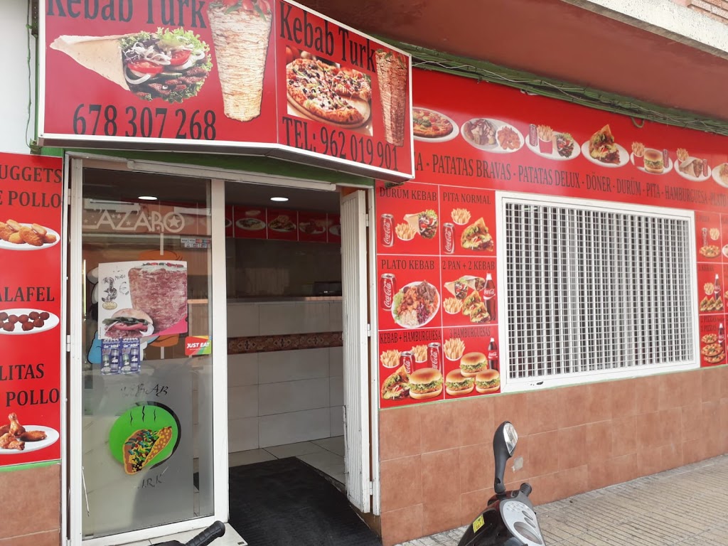 Turk kebab alzira