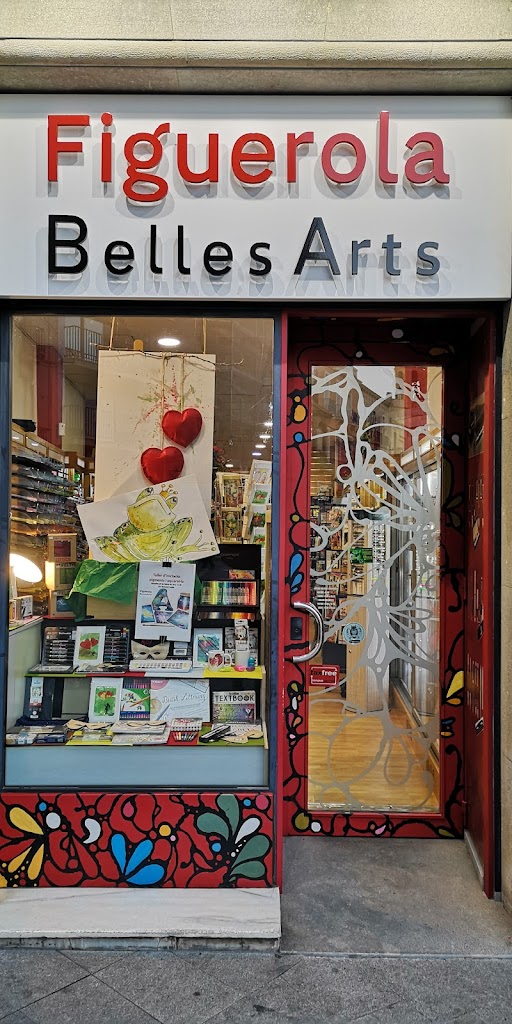 Figuerola Belles Arts