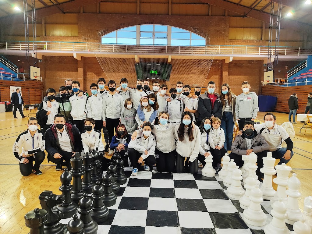 Club de Ajedrez Santurtzi - Santurtziko Xake Taldea