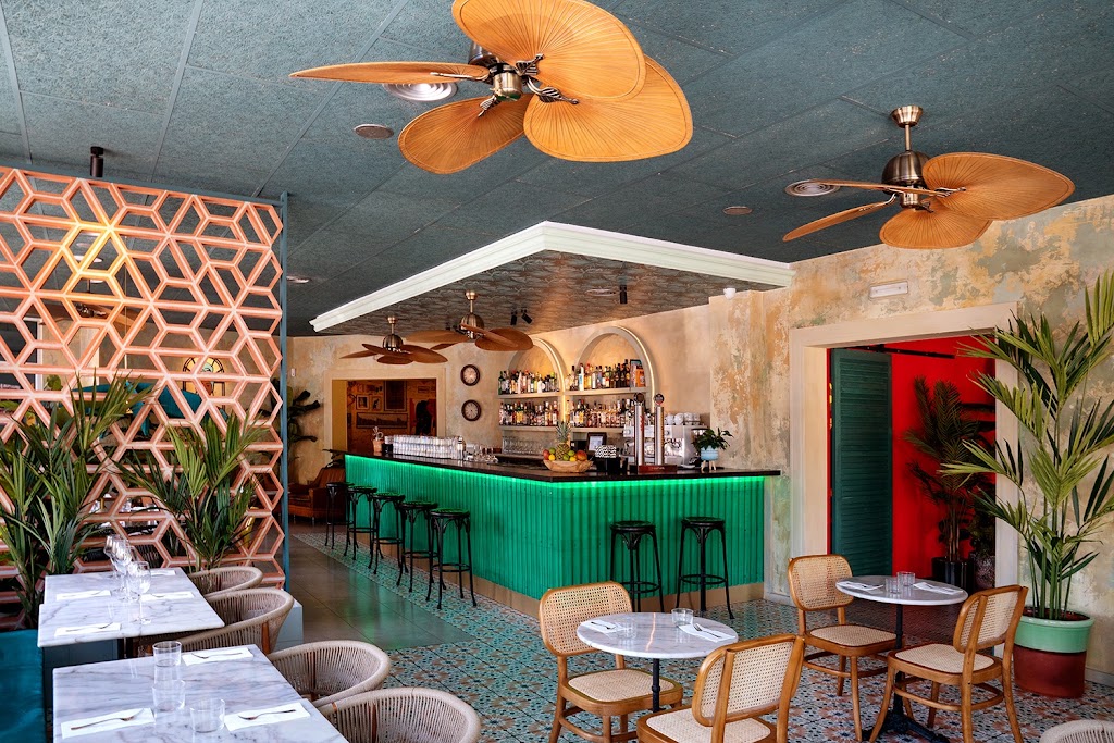 Esquinita del Mojito — Ambiente