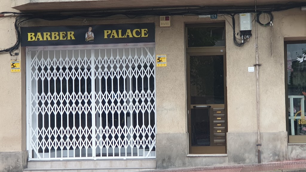 BARBERIA PALACE — Exterior