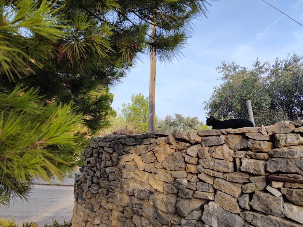 Aparcamiento Club Nautico