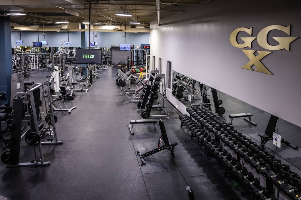  Gold's Gym - Woodbridge