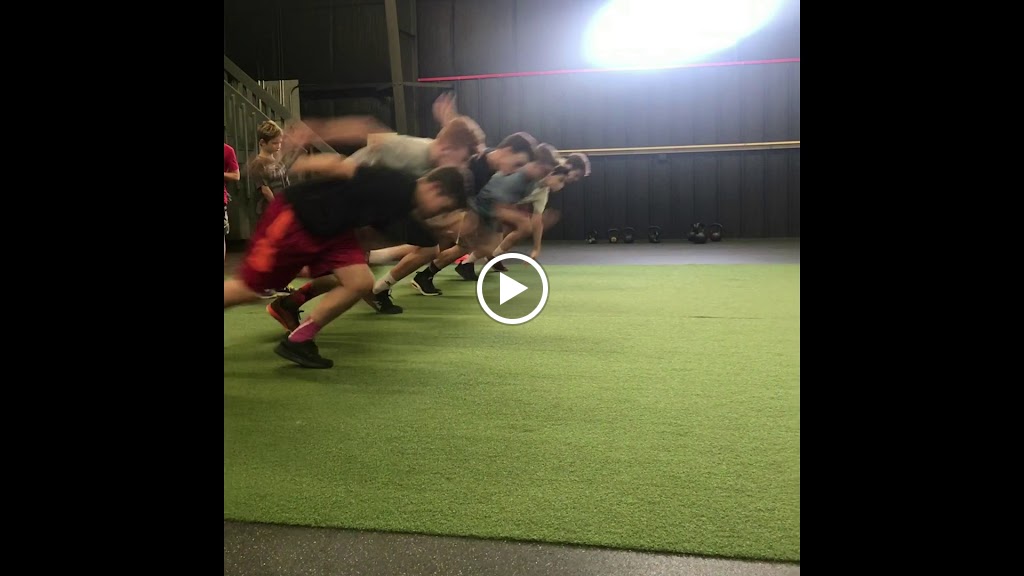  New England Fitness & Athletics