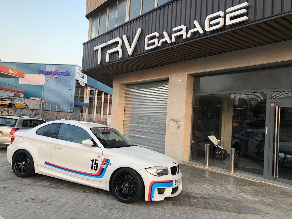 TRV GARAGE