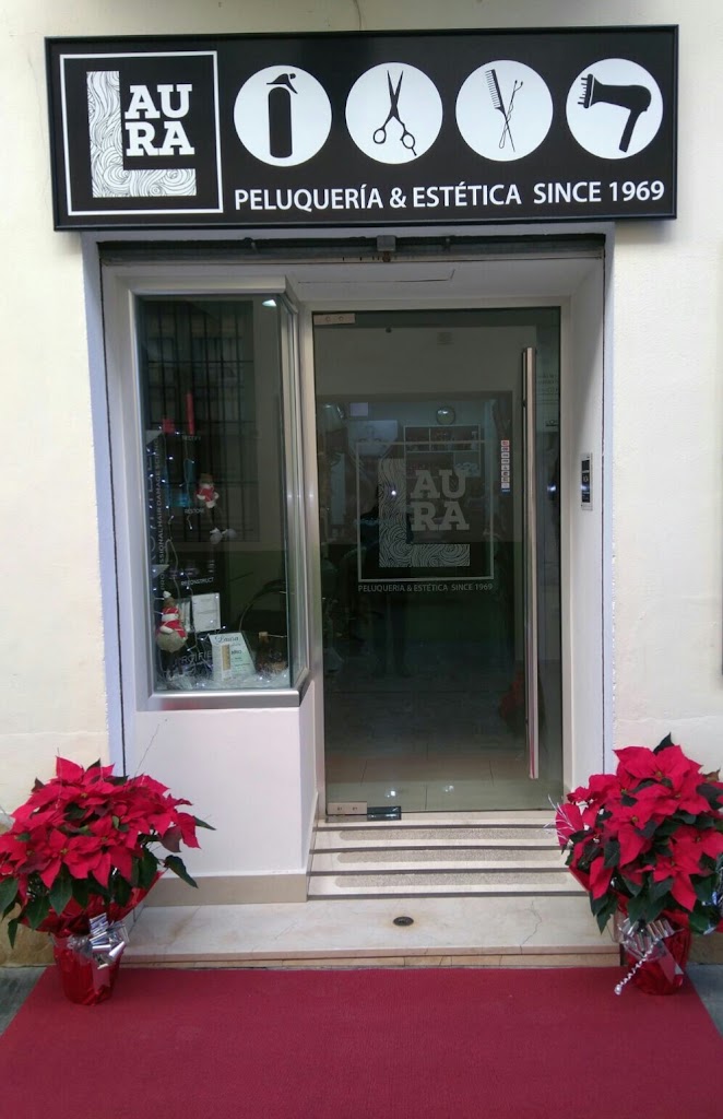 Laura Peluqueria & Estetica — Exterior