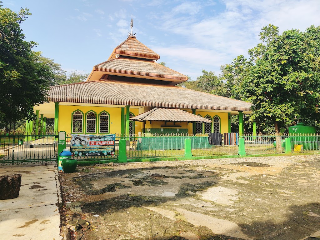 Bumi Perkemahan Pramuka Cibubur