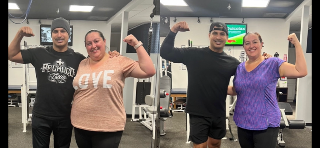  Felix personal training 1 on 1