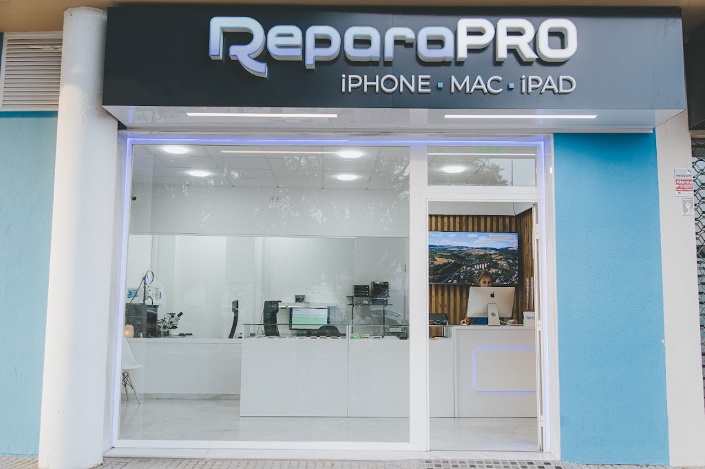ReparaPRO - iPhone - Mac - iPad