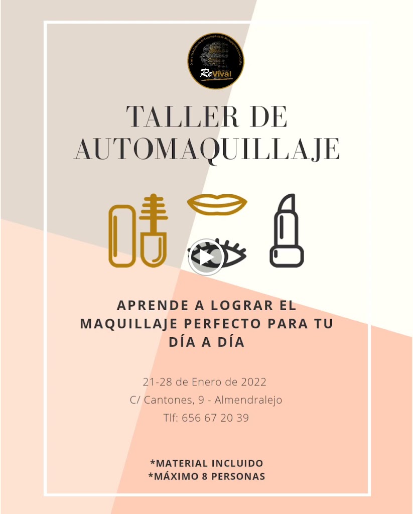 ReVival .-Centro de Referencia en Micropigmentacion Capilar