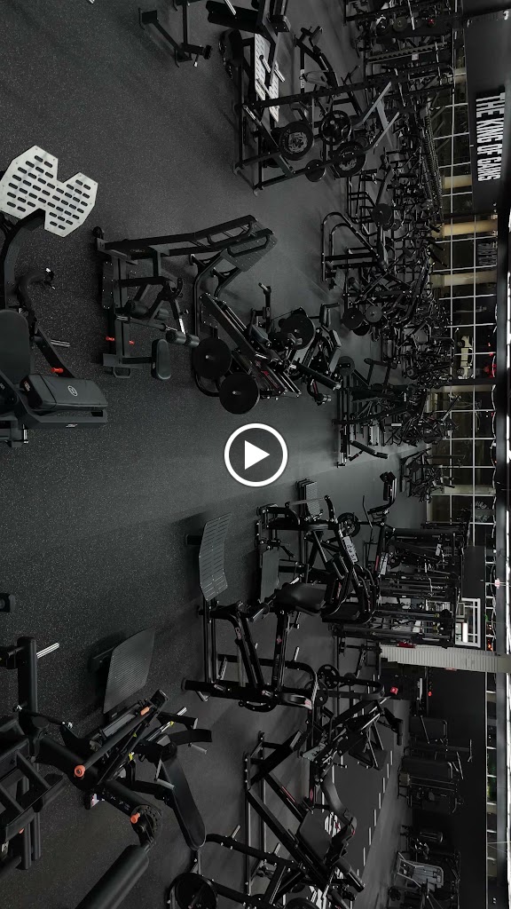  The King Of Gains Gym & Nutrition Center
