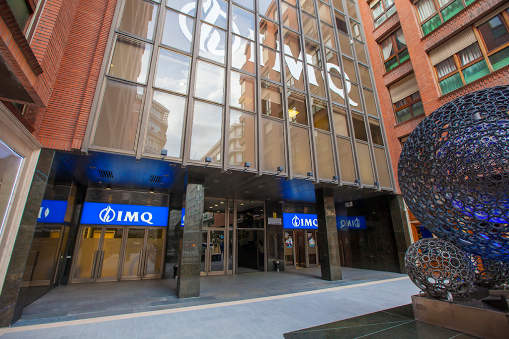 IMQ Igurco Oficina Central - Residencias y centros de dia