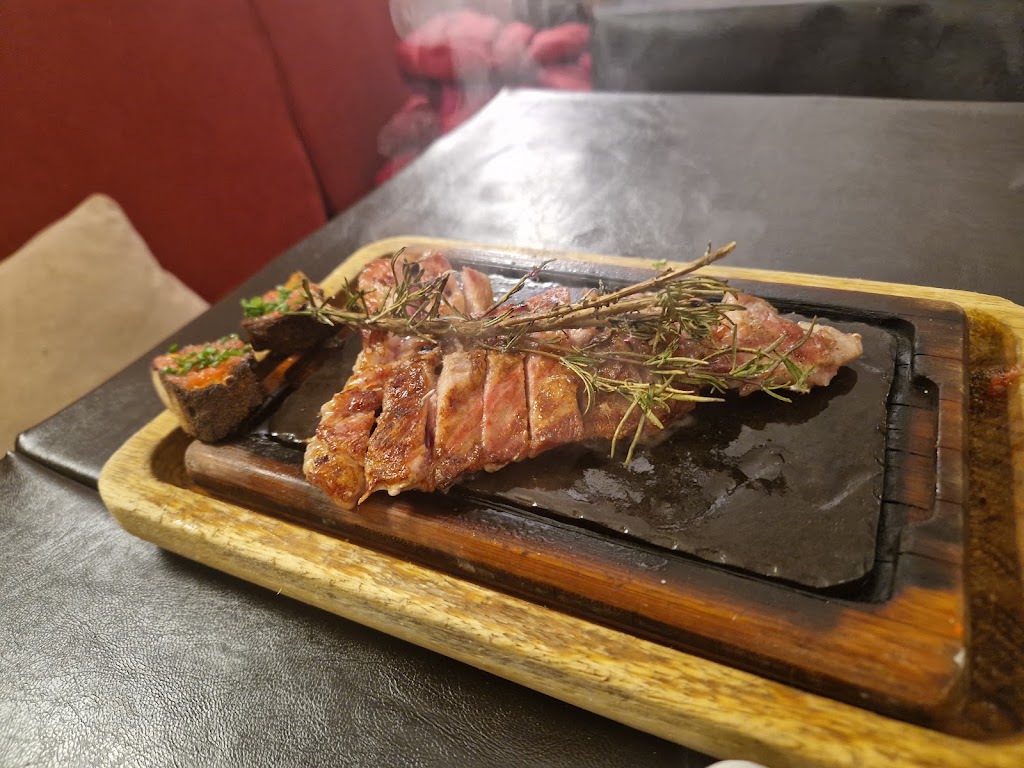 La Gavilla Bilbao — Comida y bebida