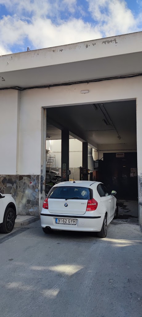 Taller MARIANO HERNANDEZ BRITO