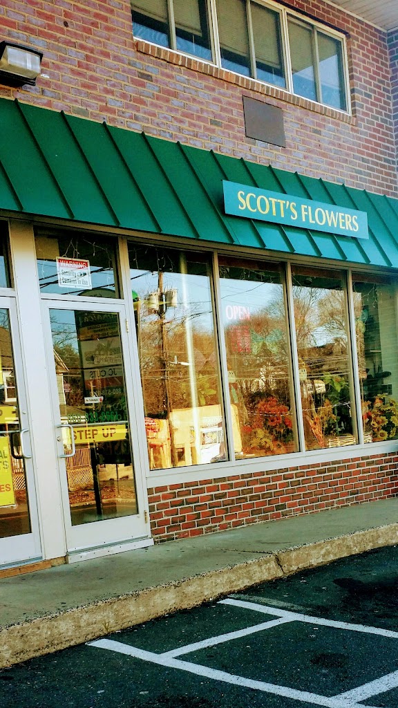 Scott's Flowers Inc
