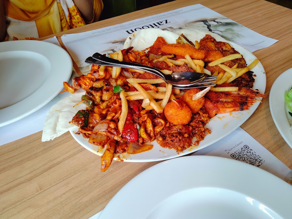 Food & drink