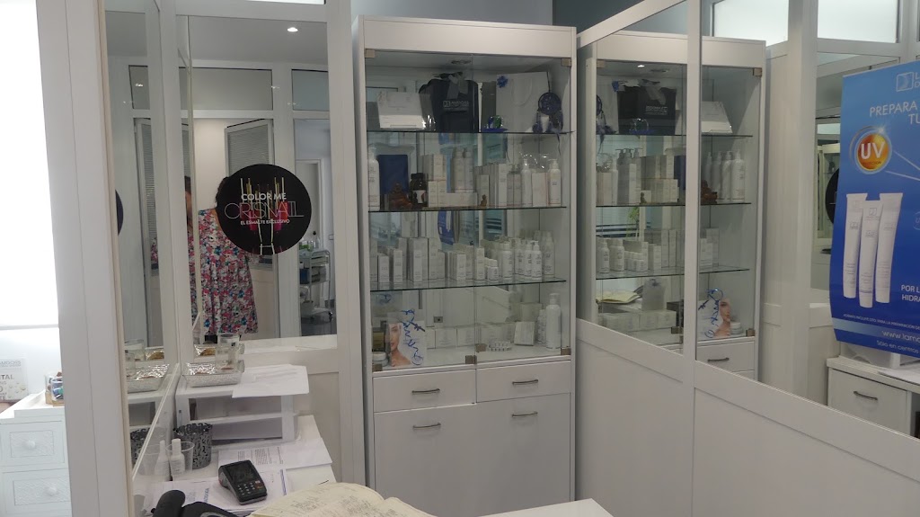 Centro de Estetica Aixa Manoli — Del propietario