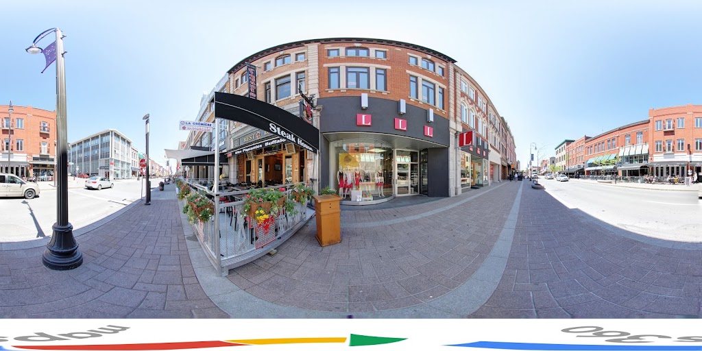 Street View & 360°