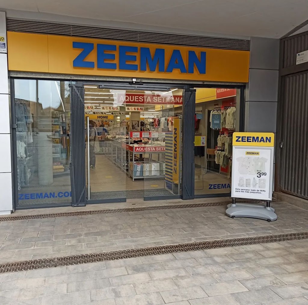 Zeeman Vilassar de Mar