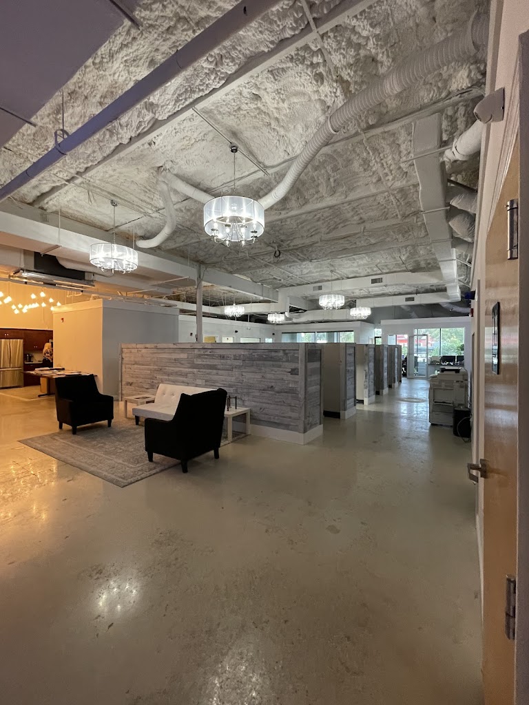 Inside