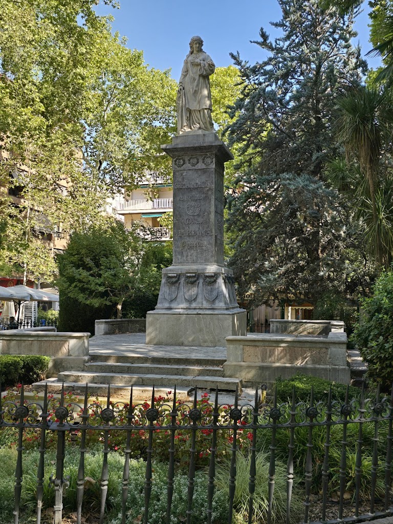 Plaza de Mariana Pineda