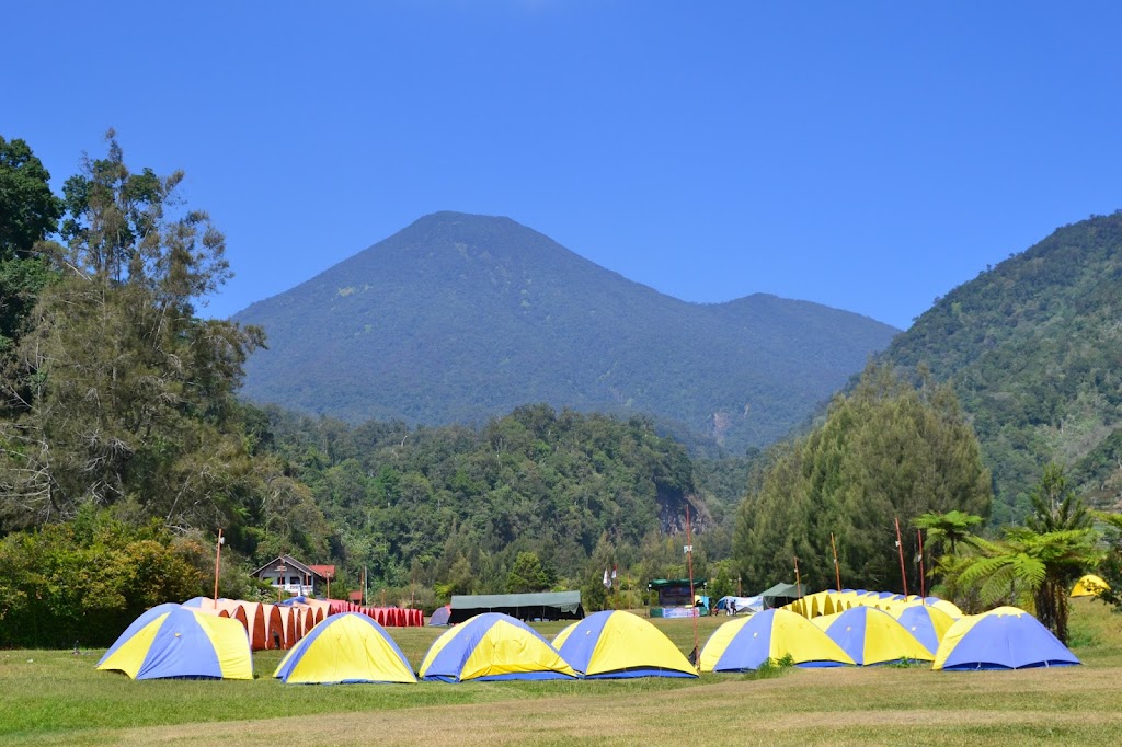 Wisata Camping Cibodas