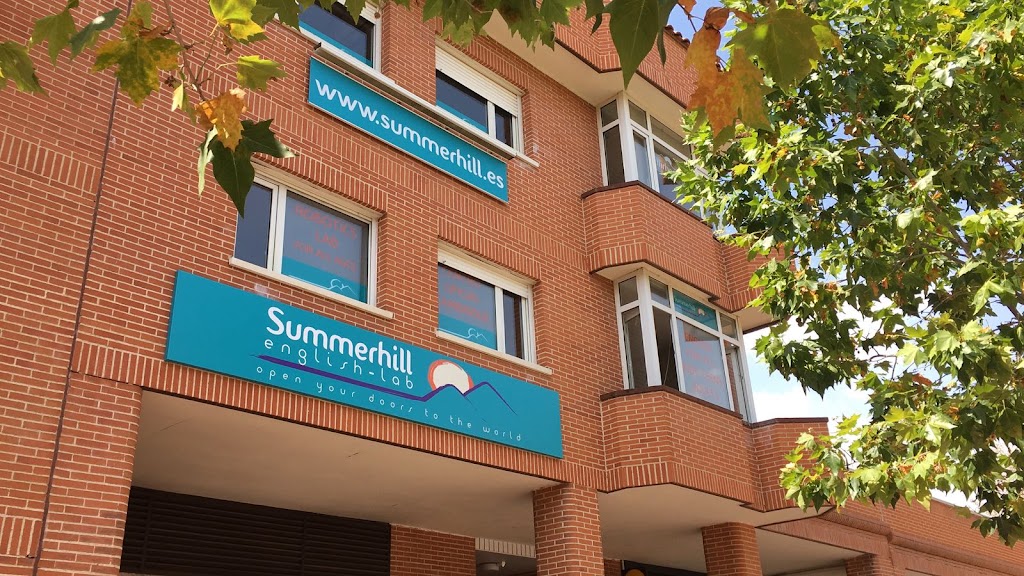 Summerhill English Lab