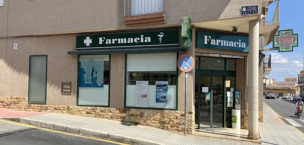 Farmacia Rebeca Buendia Diaz