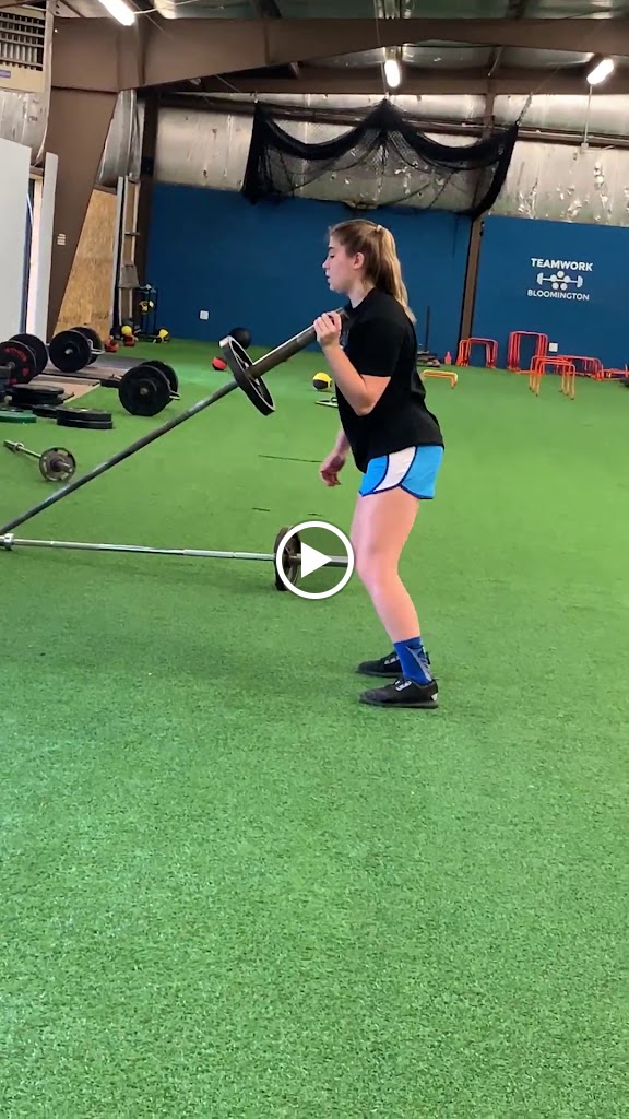  Teamwork Bloomington