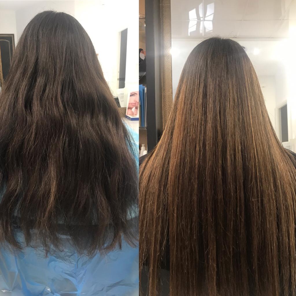 AdDa Estetica — Peinado