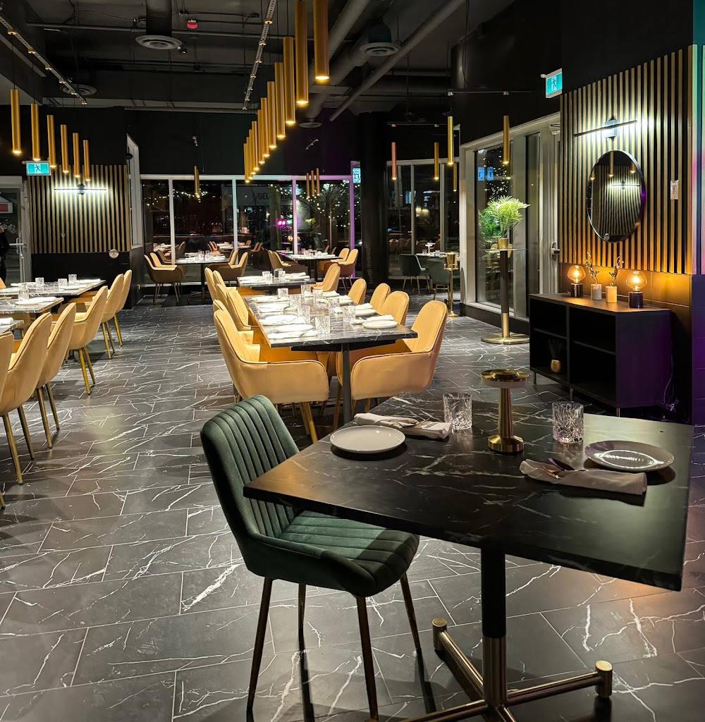 Persis Grill-Preston in Ottawa