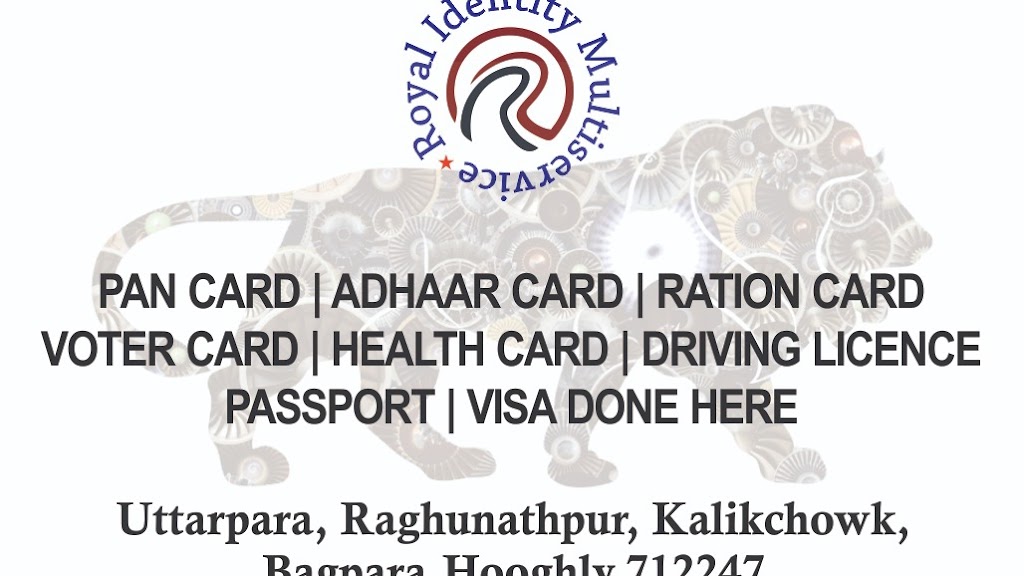 Royal identity multiservice