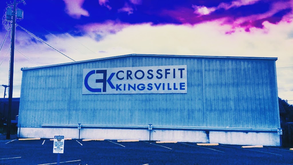  CrossFit Kingsville
