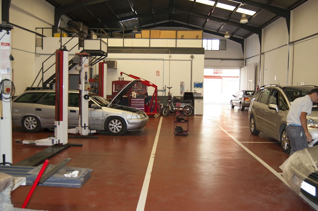 Taller Citseven Automocion SL — Del propietario