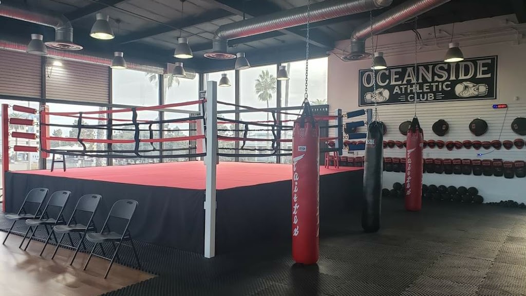  Oceanside Athletic Club