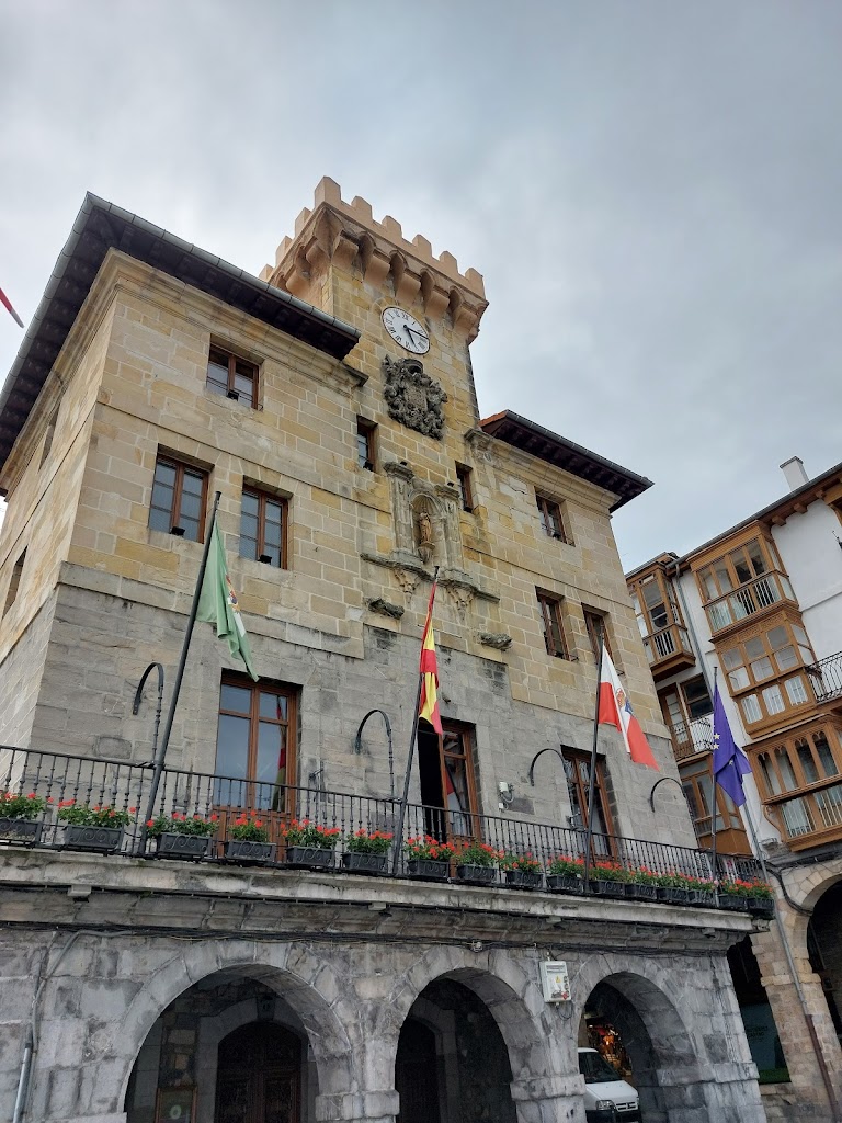 Ayuntamiento de Castro-Urdiales