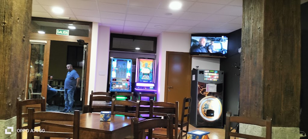 Bar Restaurante Valentin — Ambiente