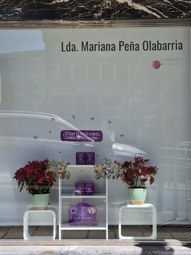 Farmacia Mariana Pena Olabarria