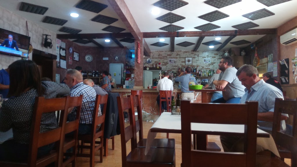 Bar Cafeteria LA ROTONDA. — Ambiente