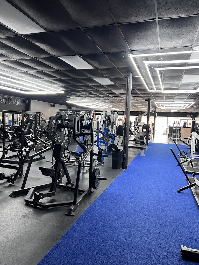  Iron Athletes Gym