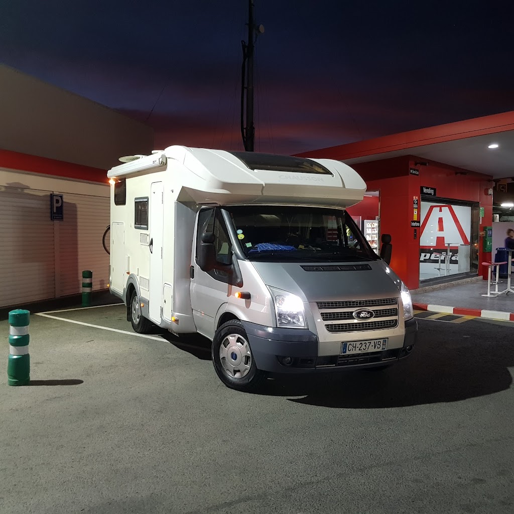 Gasolinera Apellan SL
